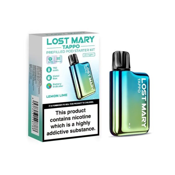 Lost Mary Tappo - Image 2