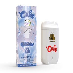 Cake Disposable Vape 3G
