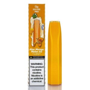 Geek Bar Pro Disposable Vape