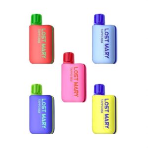 Lost Mary Tappo Air Disposable Vape