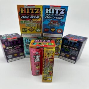 Xtra By Hitz Disposable Vape