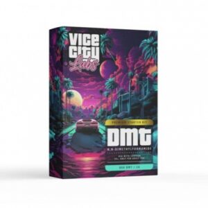 1ml DMT Vape Kit 800mg PREMIUM – Cartridge + Battery | Vice