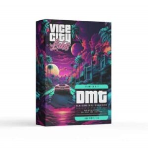 1ml DMT Vape Kit 800mg – Vice City Labs Cartridge + Battery