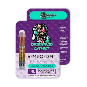 5-MeO-DMT Cartridge 1mL – Premium Psychedelic Vape | MMD