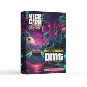 5ml DMT Vape Cartridge 400mg – Vice City | Premium Psychedelic