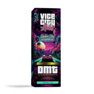 Buy 1ml DMT Vape Cartridge 800mg – Vice City Labs | Fast