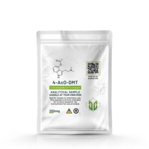 Buy 4-AcO-DMT Online | Premium Quality Tryptamine for Research