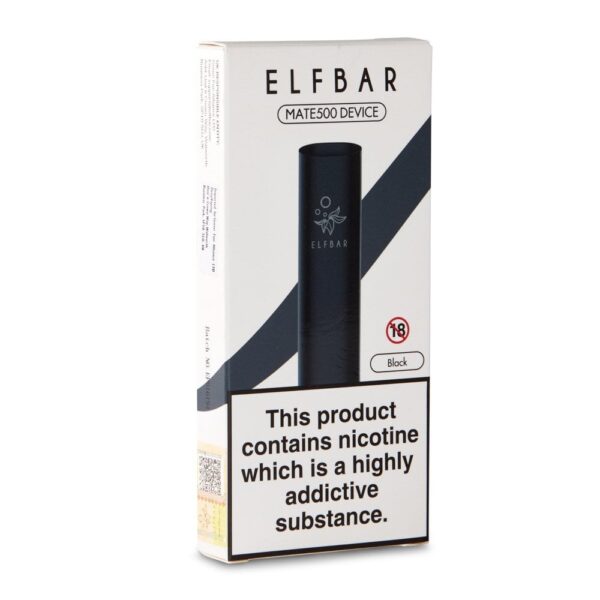 Elf Bar Mate 500 P1 Pods - Image 6