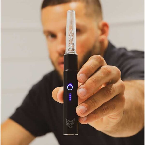 Linx Saber Dry Herb Vaporizer - Image 5