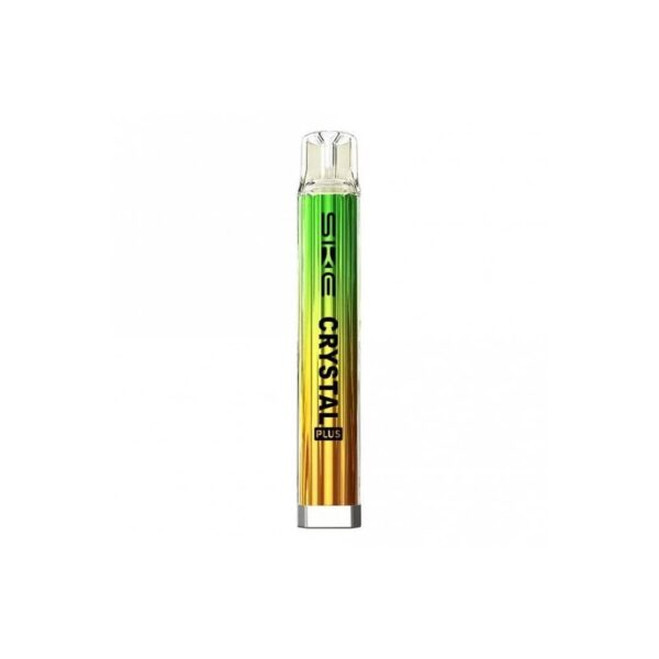 SKE Crystal Plus – Reusable Pod Vape System with Flavors - Image 2