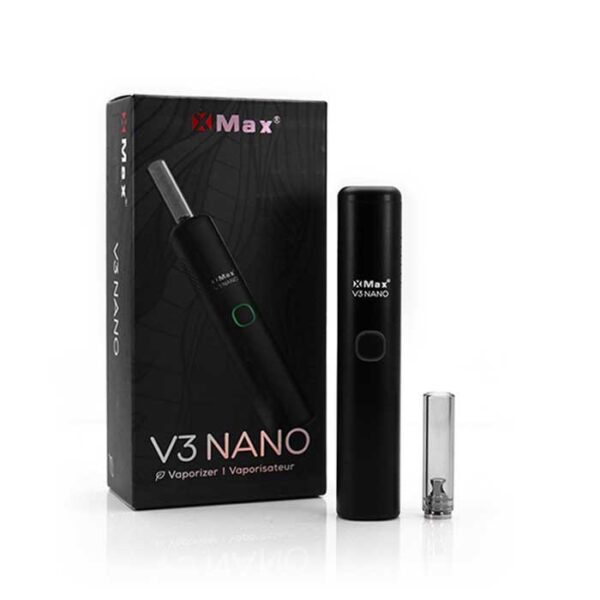 XMax V3 Nano Hybrid Dry Herb Vaporizer - Image 5
