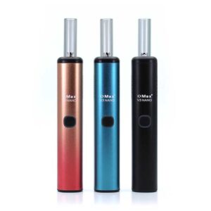 XMax V3 Nano Hybrid Dry Herb Vaporizer