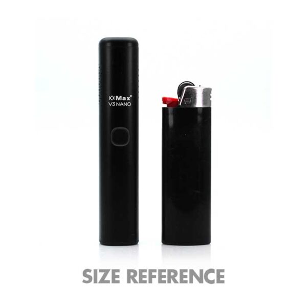 XMax V3 Nano Hybrid Dry Herb Vaporizer - Image 11