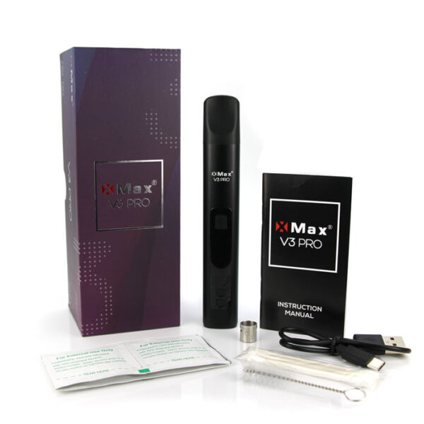 XMax V3 Pro Dry Herb Vaporizer - Image 13