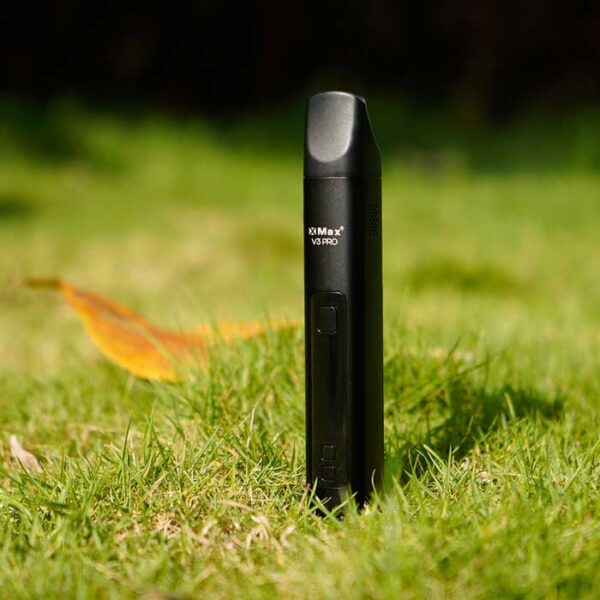 XMax V3 Pro Dry Herb Vaporizer - Image 4
