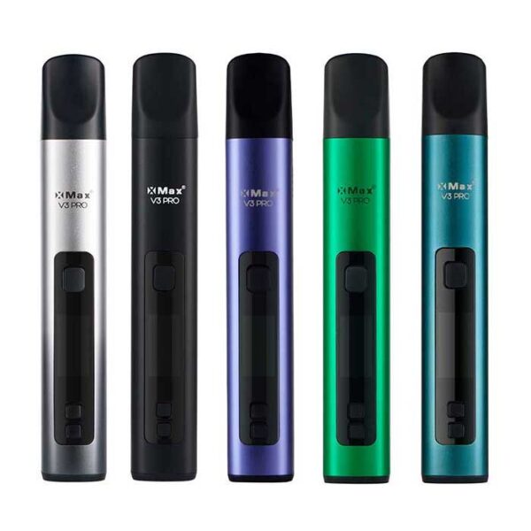 XMax V3 Pro Dry Herb Vaporizer - Image 5