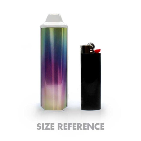 XVape Aria Dry Herb Vaporizer - Image 2