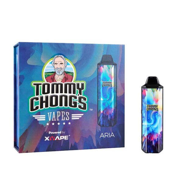 XVape Aria Dry Herb Vaporizer - Image 12