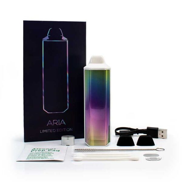 XVape Aria Dry Herb Vaporizer - Image 7