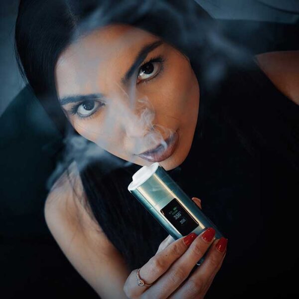 XVape Xlux Roffu Dry Herb Vaporizer - Image 6